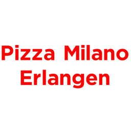 Pizza Milano Erlangen logo.